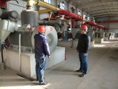 陜煤建設天工公司安裝一部實干拼搏創(chuàng)出2018年追趕超越新業(yè)績