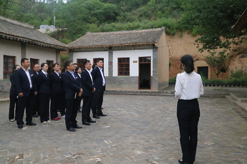 陜煤建設(shè)機(jī)電安裝公司:“六個(gè)強(qiáng)化”推進(jìn)黨風(fēng)廉政建設(shè)