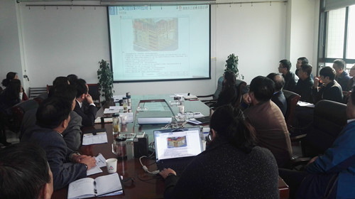 陜煤建設(shè)天工公司全力推進BIM技術(shù)應用落地