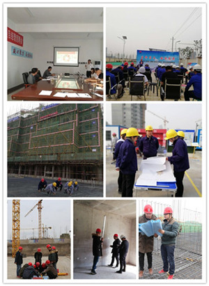 陜煤建設(shè)咸陽分公司精準培育青年員工敘記