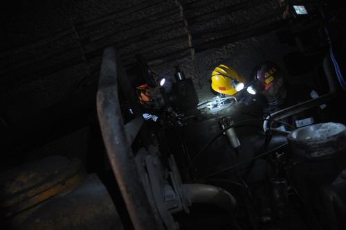 陜煤建設(shè)掘進公司：以內(nèi)部單價為杠桿實現(xiàn)效率提升