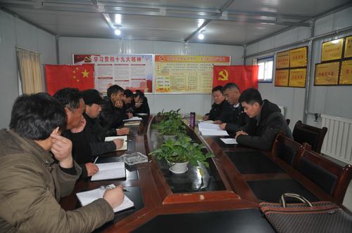 陜煤建設(shè)掘進公司：業(yè)務知識下基層 勤練內(nèi)功促經(jīng)營