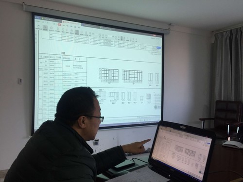 陜煤建設(shè)銅煤公司靖神鐵路項目指揮部建設(shè)學習型組織培養(yǎng)專業(yè)性人才