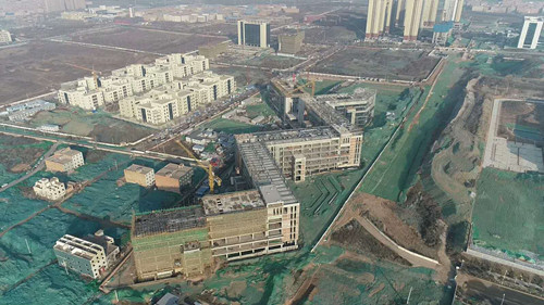陜煤建設(shè)天工公司陜煤研究院西安總部研發(fā)基地BIM技術(shù)應用成效顯著