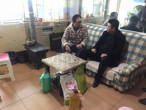 陜煤建設(shè)礦建二公司心系職工，情暖人心