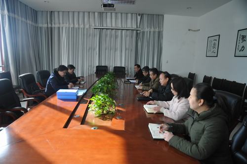 陜煤建設(shè)掘進(jìn)公司：建設(shè)集團(tuán)第三督導(dǎo)組深入掘進(jìn)公司對 “講政治、敢擔(dān)當(dāng)、改作風(fēng)”專題教育進(jìn)行督導(dǎo)