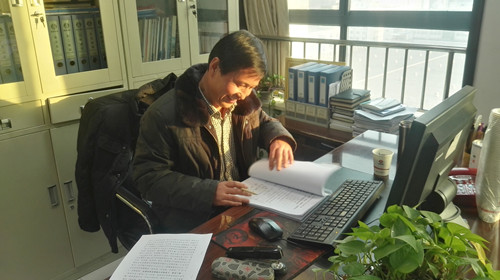 陜煤建設(shè)第二督導(dǎo)組深入天工公司對(duì) “講政治、敢擔(dān)當(dāng)、改作風(fēng)”專題教育進(jìn)行督導(dǎo)