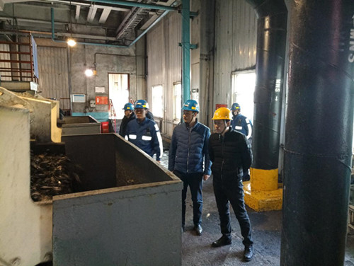 陜煤建設(shè)洗選煤運(yùn)營公司：看望慰問春節(jié)期間堅(jiān)守崗位的一線員工