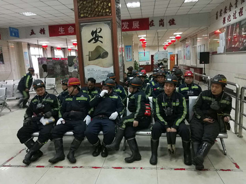 陜煤建設(shè)機(jī)電安裝公司：這里的初一不打烊