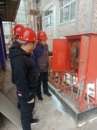 陜煤建設(shè)銅川分公司第一項(xiàng)目部全面做好節(jié)后復(fù)工準(zhǔn)備工作