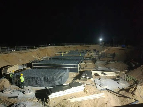 落實“百日會戰(zhàn)”，我們在行動