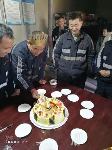 陜煤建設(shè)韓城分公司加強(qiáng)人文關(guān)懷提升職工幸福指數(shù)