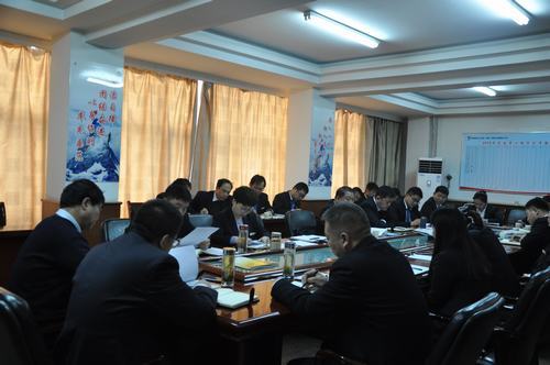 陜煤建設(shè)韓城分公司持續(xù)推進違規(guī)收送禮金專項整治工作