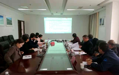 陜煤建設公司：考察業(yè)務重拓展 強化協(xié)作促提升