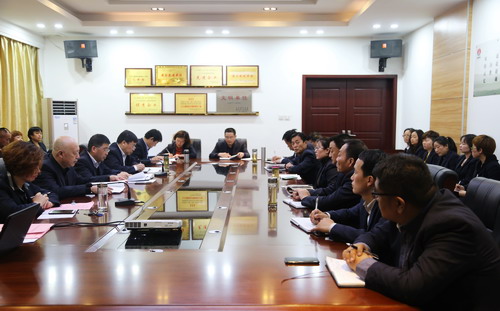 陜煤建設銅川公司：2019年，我要怎么干