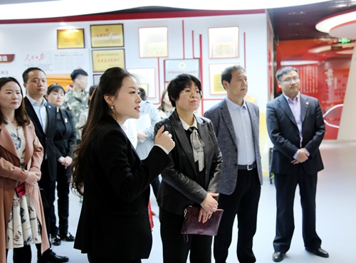 陜煤建設公司：對標榮華“取真經(jīng)”務求管理再提升