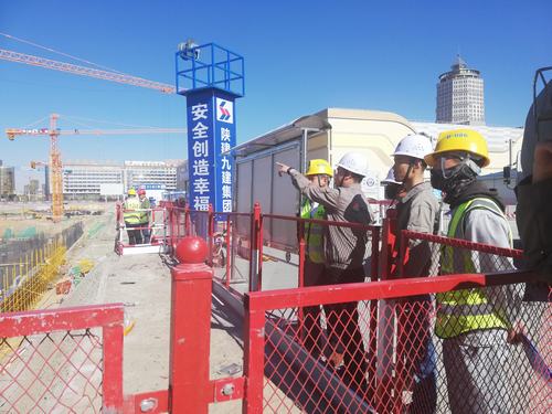 陜煤建設(shè)銅煤公司第一項目部在對標學習交流中提升“內(nèi)功”