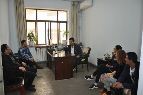 對(duì)標(biāo)學(xué)習(xí)找短板 提升管理促發(fā)展