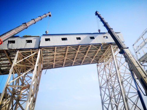 陜煤建設(shè)澄合分公司第十二項目部承建的榆北曹家灘所有工程順利交安獲獎勵