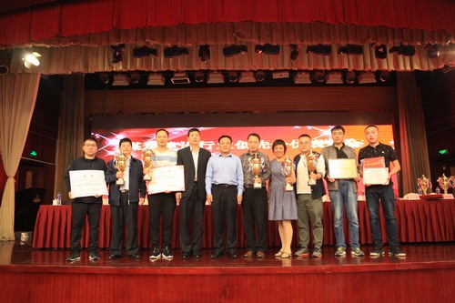 陜煤建設喜獲煤炭行業(yè)優(yōu)秀施工企業(yè)等多項榮譽