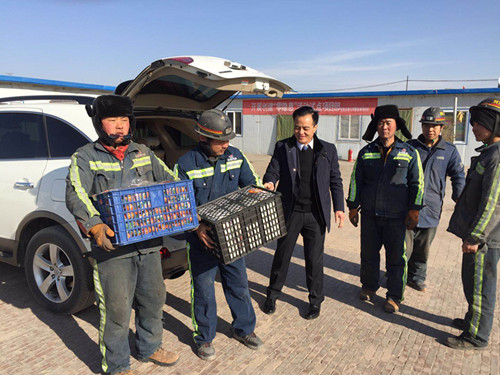 陜煤建設(shè)機(jī)電安裝公司“用心”抓好職工隊(duì)伍建設(shè)