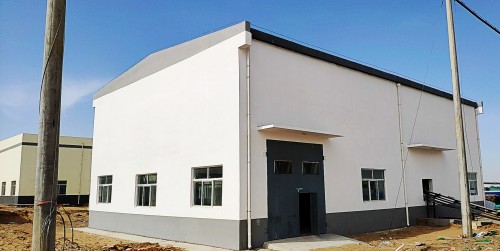 陜煤建設(shè)澄合分公司承建的小保當(dāng)一號(hào)、二號(hào)礦井風(fēng)井場(chǎng)地兩項(xiàng)工程順利通過竣工驗(yàn)收