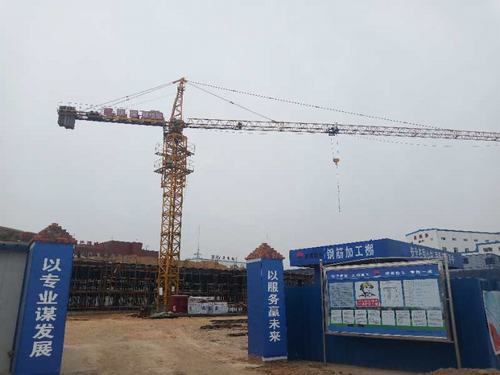 陜煤建設(shè)韓城分公司緊抓施工黃金期全力推進(jìn)施工步伐