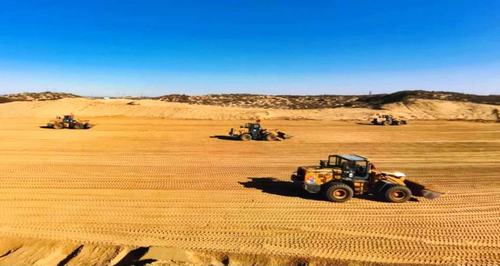 陜煤建設(shè)銅煤公司“百日會(huì)戰(zhàn)”又傳新捷報(bào)