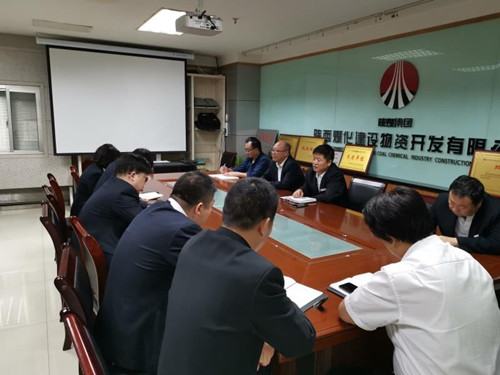 下好物資管理“先手棋”，全力沖刺“雙過(guò)半”