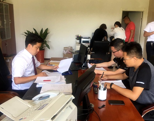 陜煤建設(shè)公司：緊抓按揭辦理 撬動(dòng)神南華府回款