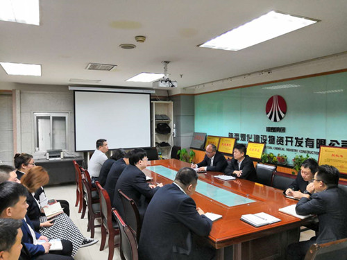  陜煤建設(shè)物資公司勞動(dòng)競(jìng)賽開始啦