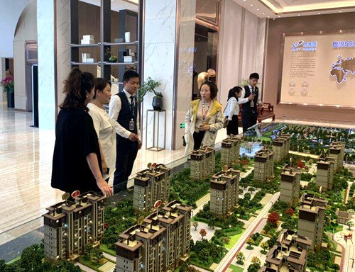 陜煤建設(shè)公司：對(duì)標(biāo)碧桂園 謀求項(xiàng)目營(yíng)銷新突破