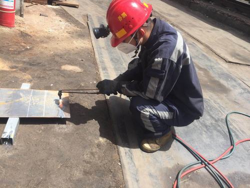 陜煤建設(shè)洗選煤運(yùn)營(yíng)公司檸條塔運(yùn)營(yíng)項(xiàng)目部：以崗位練兵落實(shí)“師帶徒”進(jìn)程