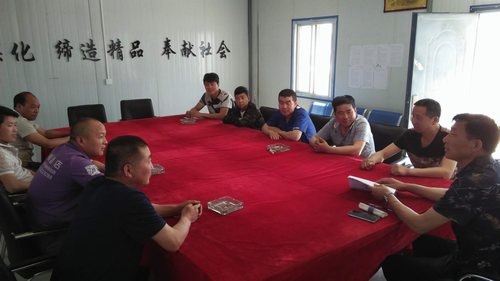 陜煤建設(shè)掘進(jìn)公司：一問一答  用實(shí)心辦實(shí)事