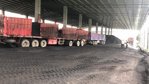 陜煤建設(shè)物資公司煤炭運(yùn)銷業(yè)務(wù)率先實(shí)現(xiàn)時(shí)間任務(wù)雙過半