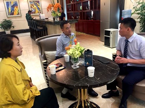 陜煤建設(shè)公司：對(duì)標(biāo)大華學(xué)經(jīng)驗(yàn) 交流共享促提升