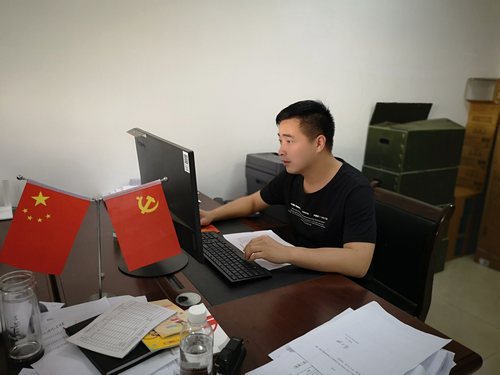 逐夢(mèng)煤海  不負(fù)邵華