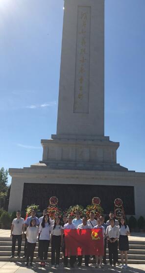 陜煤建設(shè)園林公司：傳承革命先烈精神，創(chuàng)造綠宇美好未來(lái)