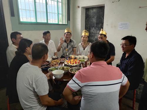 陜煤建設(shè)韓城分公司各基層工會(huì)加強(qiáng)人文關(guān)懷凝聚人心共奮進(jìn)