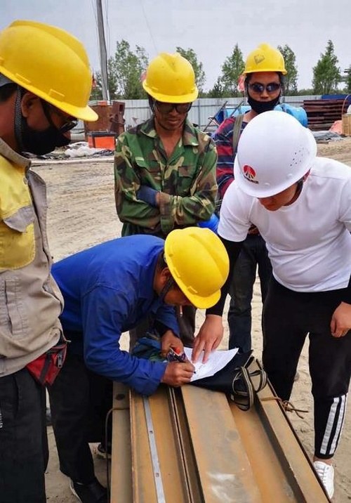 陜煤建設路橋分公司筑牢“五堡壘”，吹響安全攻堅集結號