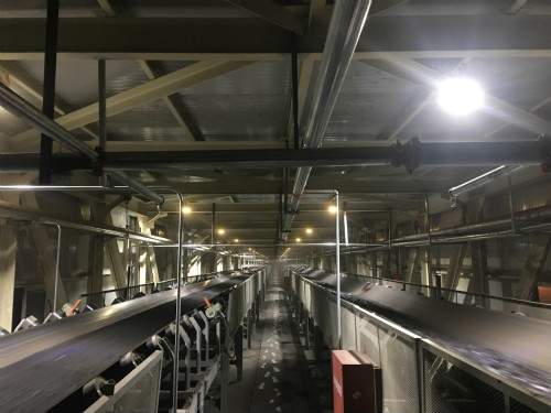 陜煤建設(shè)機(jī)電安裝公司曹家灘項(xiàng)目部完成火車(chē)運(yùn)煤任務(wù)