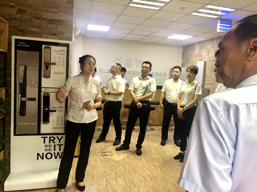 陜煤建設(shè)公司：學(xué)示范、共提高，物業(yè)對(duì)標(biāo)學(xué)習(xí)在行動(dòng)