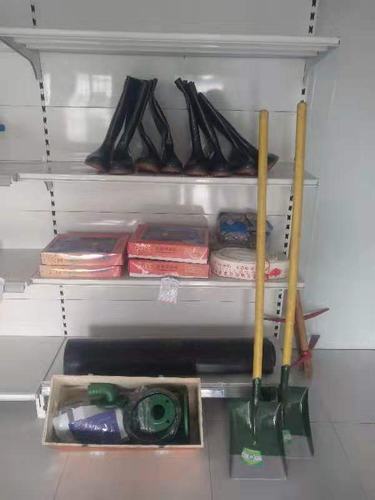 陜煤建設韓城分公司榆林項目部未雨綢繆多措并舉確保汛期安全生產(chǎn)萬里行