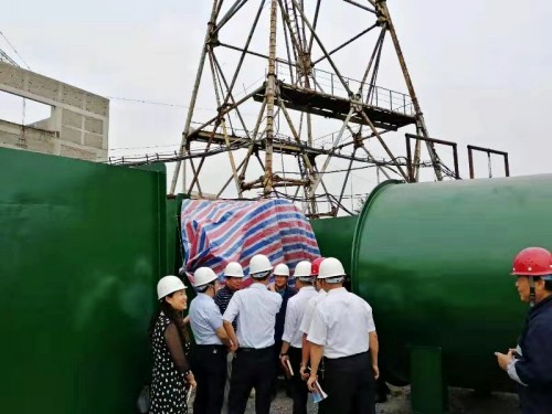 陜煤建設(shè)澄合分公司西卓子煤礦舊風(fēng)機(jī)改造工程通過(guò)驗(yàn)收