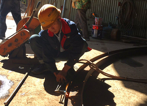 工地上的“多面手”