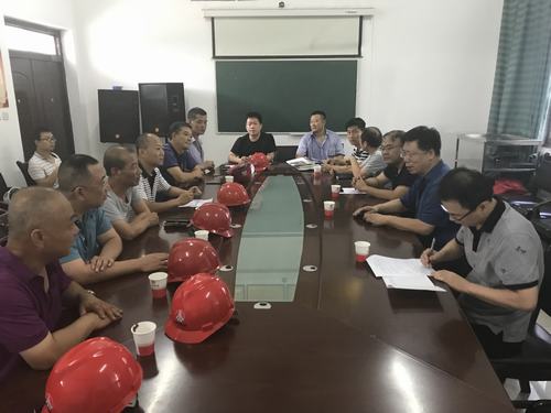 陜煤建設(shè)韓城分公司龍鋼集團(tuán)鋼筋加工車(chē)間廠房工程順利移交成功