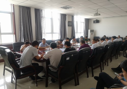 陜煤建設(shè)寶雞分公司承建的雙龍煤業(yè)路燈工程及起重機(jī)基礎(chǔ)工程順利通過(guò)竣工驗(yàn)收