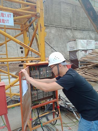 陜煤建設(shè)澄合分公司“四提升”保安全生產(chǎn)