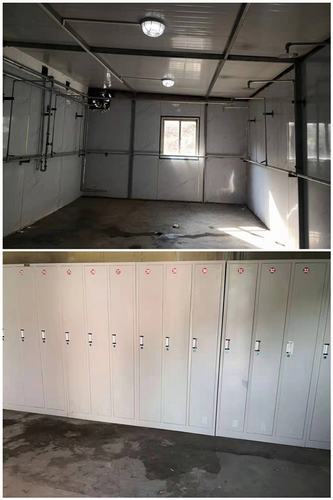 陜煤建設(shè)韓城分公司安裝三項(xiàng)目部強(qiáng)化“兩堂一舍”標(biāo)準(zhǔn)化建設(shè)用心溫暖職工