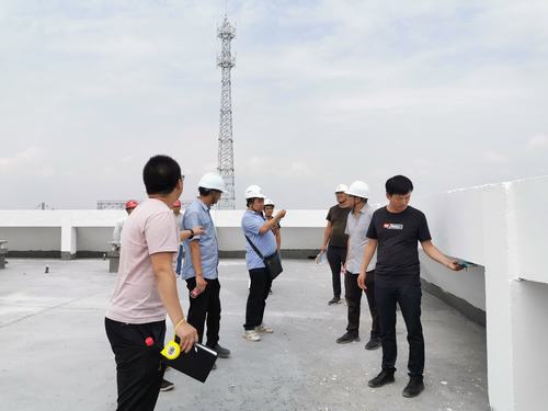 陜煤建設(shè)銅煤公司承建的靖神鐵路項(xiàng)目孟家灣車站、小保當(dāng)車站工程順利通過竣工驗(yàn)收